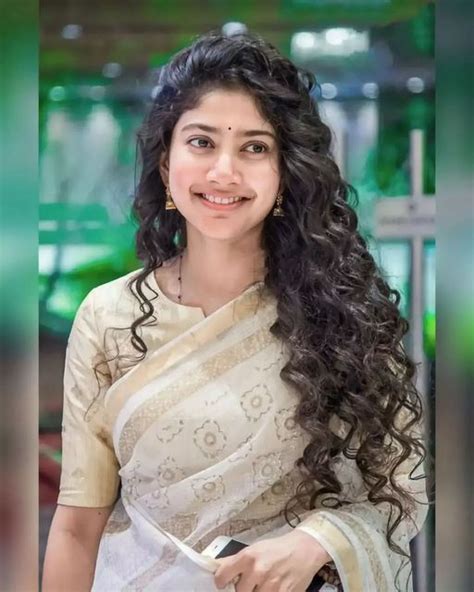 Actress Sai Pallavi Stills From Fidaa Movie Audio Launch Social News