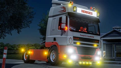 Daf Cf V Fs Mod