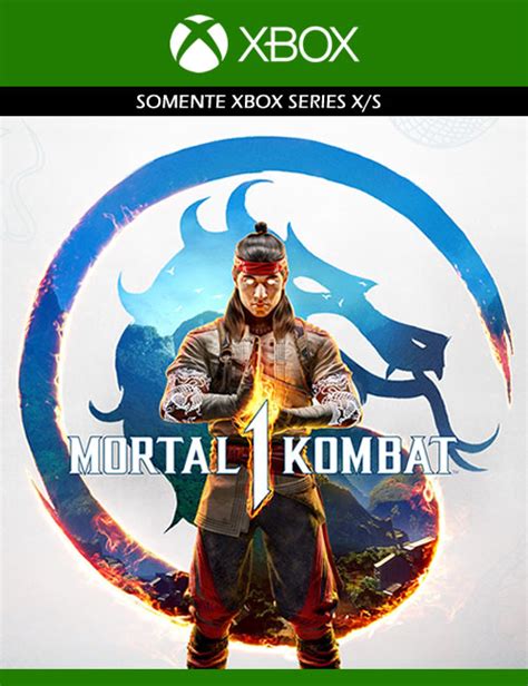 Mortal Kombat 1 Xbox Series S X Mídia Digital