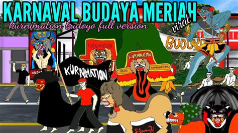 KARNAVAL TERMERIAHBARONGAN CAN MACANAN OGOH2 REOG DLL Full