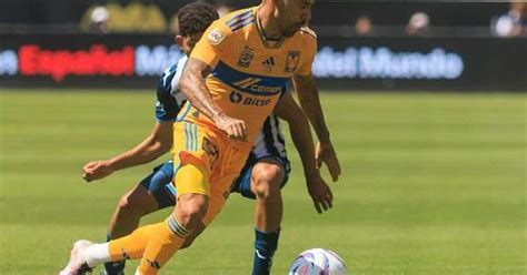 Tigres y Los Angeles FC disputarán la Campeones Cup el 27 de septiembre