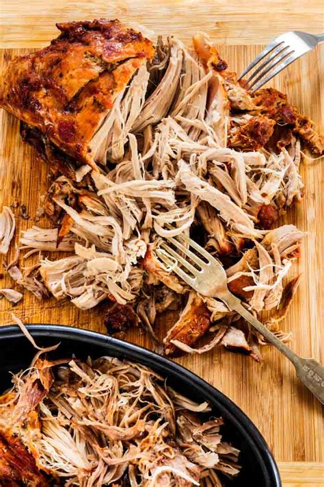 Crock Pot Pulled Pork Recipe The Recipe Rebel 53 OFF