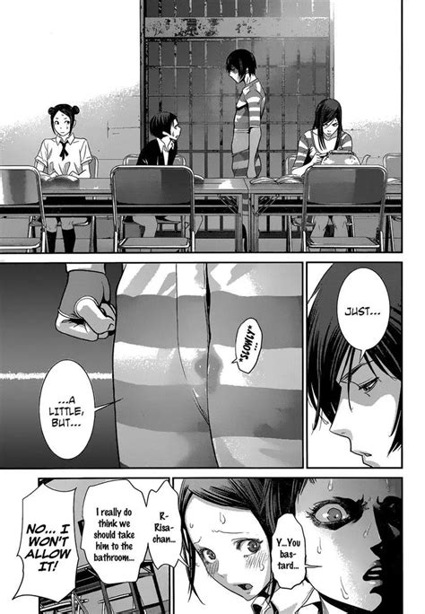 Read Prison School 150 Onimanga