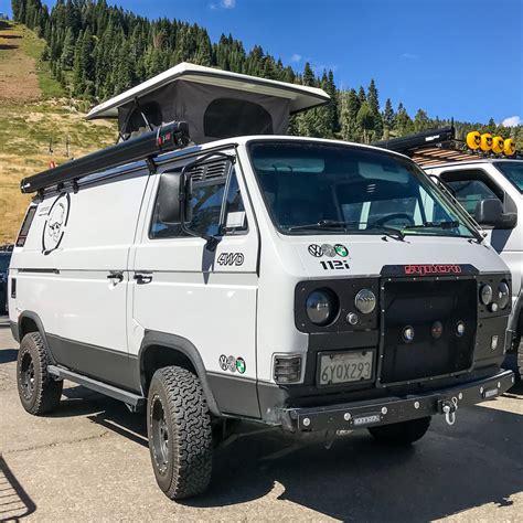 2018 Adventure Van Expo: Rowdy Builds for Life Off Road | GearJunkie