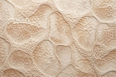 Premium Ai Image Lacewood Known For Its Delicate Lace Like Patterns