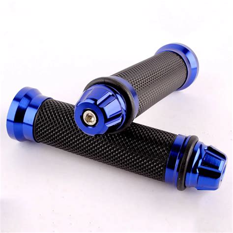 Evomosa Universal Mm Handlebar Hand Grips For Honda Yamaha