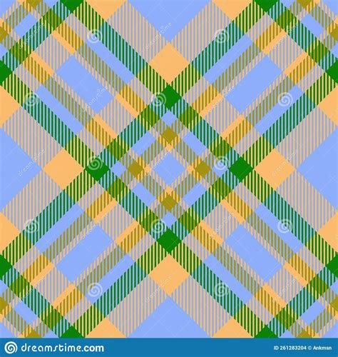 Pattern Tartan Textile Texture Seamless Plaid Stock Vector Illustration Of Pattern Seamless