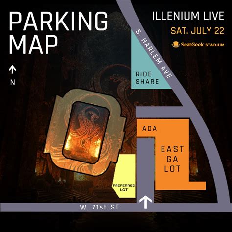 Buy Tickets To Illenium Parking In Bridgeview On Jul 22 2023