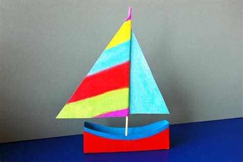 Water Transportation Crafts For Toddlers Transport Informations Lane
