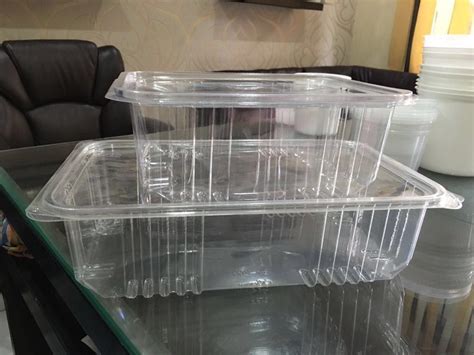 Plastic Packing Container at Rs 9/piece | Salem Tabri | Ludhiana| ID ...