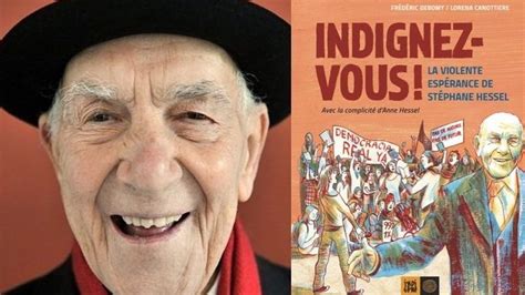 Une BD Qui Ravive Le Message De Lindispensable Indignez Vous De