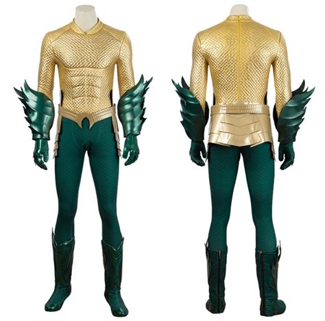 Buy Aquaman Cosplay Costumes - TimeCosplay