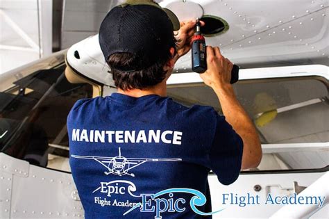 Epic Aircraft Mechanic Scholarships | U.S. High School Students