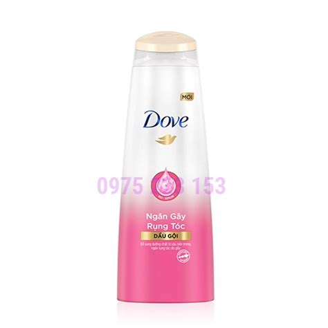 Dầu gội ngăn gãy rụng tóc Dove Bio Serum 325g - Mỹ phẩm ĐẸP XINH