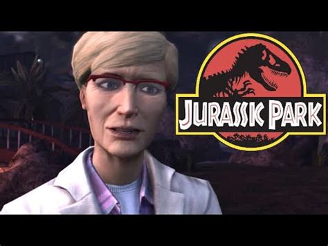 Convincing Dr Sorkin Jurassic Park Episode 2 Part 4 No Commentary