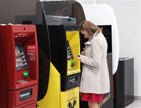 The Future Of ATMs Innovations And Technologies Shaping The Industry