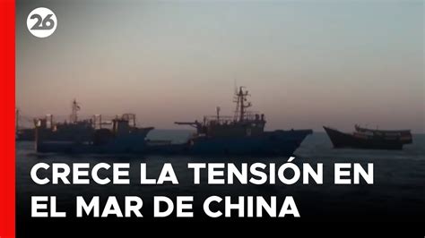 Eeuu Japón Y Filipinas Abordarán Agresiones De China En El Mar