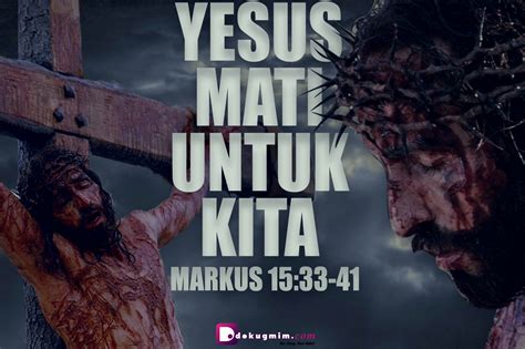 Detail Hari Kematian Tuhan Yesus Koleksi Nomer 8