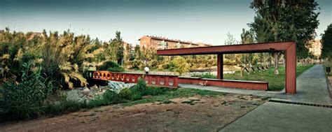 Parque Central Rambla Del Celler Y Sistema De Parques De Sant Cugat