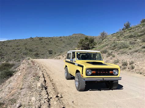 Prototype 1969 Ford Boss Bronco Resurfaces After 40 Years