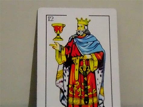 El Poder M Stico De La Sota De Copas En El Tarot Espa Ol Margarita De