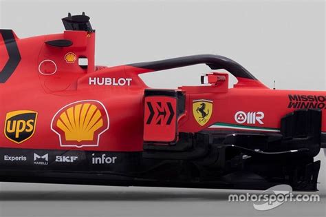 GalerÍa El Nuevo Ferrari Sf1000 2020