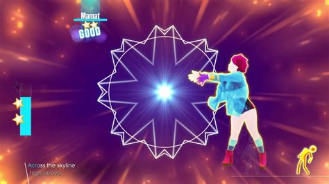 Michelle Delamor Keep On Moving Just Dance 2018 3 étoiles YouTube