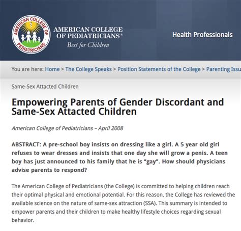 La Scienza Divisa Sui Gay Piccole Bugie Di Omofobi Cronici Pontilex