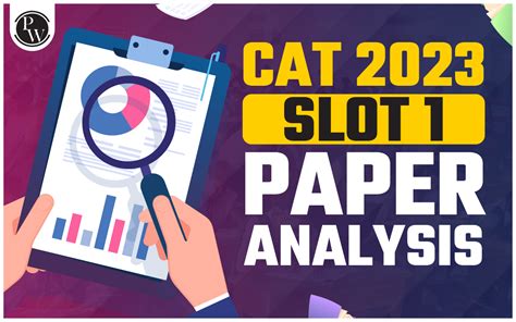 CAT 2023 Slot 1 Exam Analysis Check Difficulty Level Questions With