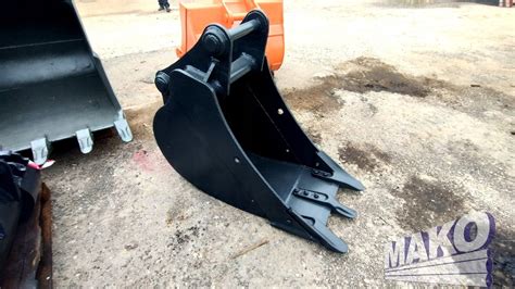 Łyżka Geith 60cm do koparki Volvo S6 S60 Komatsu Volvo Case