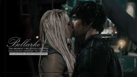 Bellarke Fan Art StefiGraph