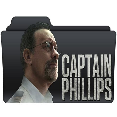 Captain Phillips Folder Icon By Gterritory On Deviantart