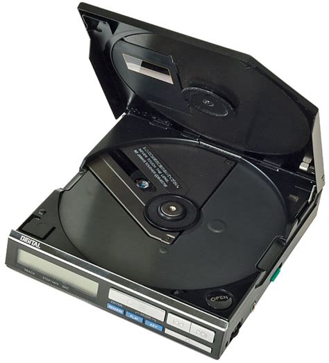 Sony Discman (D-50 MkII) | Hi-Fi News