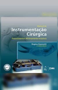 Bookplay Manual de Instrumentação Cirúrgica Procedimentos