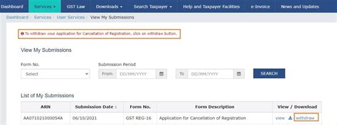 How To Cancel Gst Number Do These Before You Cancel Gst Number