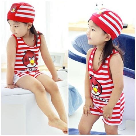 Bikini cho trẻ em cũng phải đẹp và chất như thế này Kênh Sinh Viên