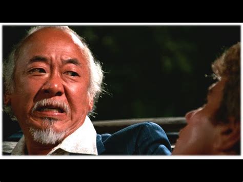 Mr Miyagi