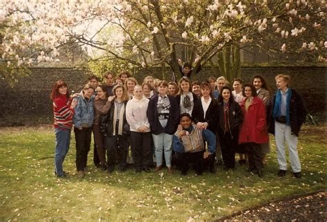 Photo de classe Terminale VAM BEP de 1994 Lycée Professionnel Des