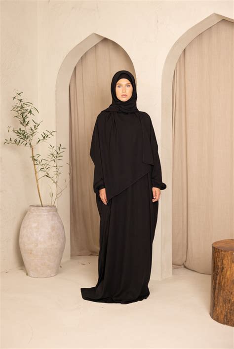 Islamic Prayer Clothes For Women Womens Prayer Clothes Bnah