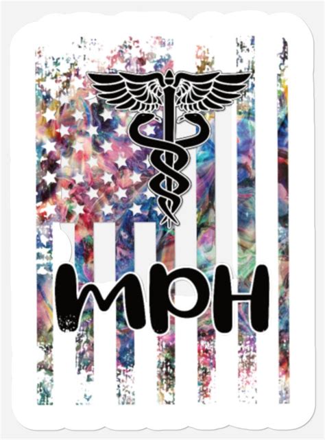 Mph Masters In Public Health Graduation Ts Sold By Vindicationtera