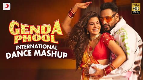 Genda Phool International Dance Mash Up Badshah Jacqueline Fernandez Payal Dev Youtube