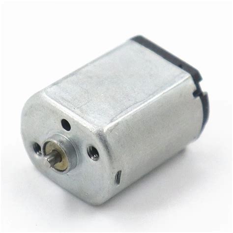 Fc 280sc 18180 Dc Motor 12v Side Mirror Folding Motor And Ft-280 Micro ...