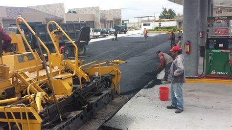 Foto Reencarpetado Con Asfalto De Jisar Arquitectos Sa De Cv