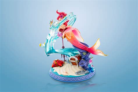 Lords Mobile Songstress Of The Sea Figurelimited Edition【not For Sale