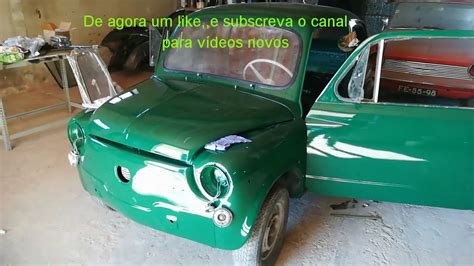 Fiat D Restauro Video Youtube