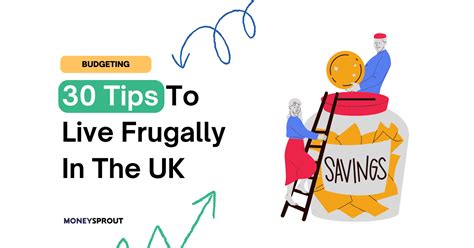 Tips To Live Frugally In The Uk Save More While Sacrificing Less