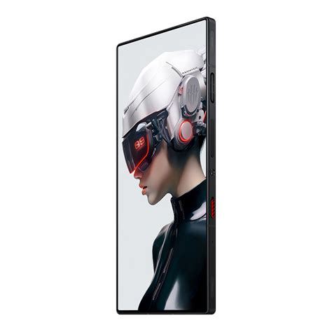 Nubia Red Magic 9 Pro 12gb512gb Trasparente