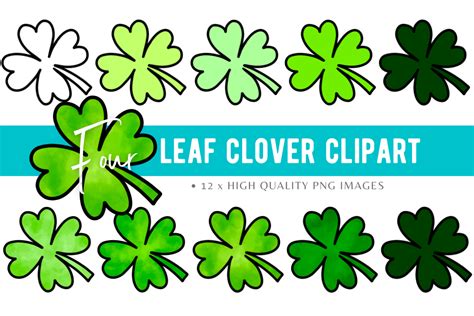 Four Leaf Clovers Cartoon Drawing Clip Art Library Gire Nas Slots