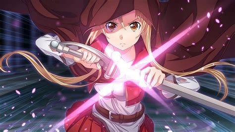 Sword Art Online Progressive Crunchyroll Und Sony Bringen Anime Filme