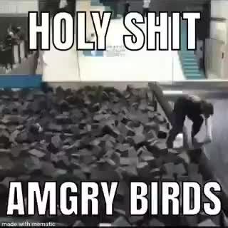 Amgry Birds Meme Subido Por ChrisFRACAdroider Memedroid